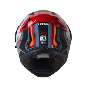 CASCO ABATIBLE HRO 3400DV_EVO ROVER