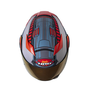 CASCO ABATIBLE HRO 3400DV_EVO ROVER