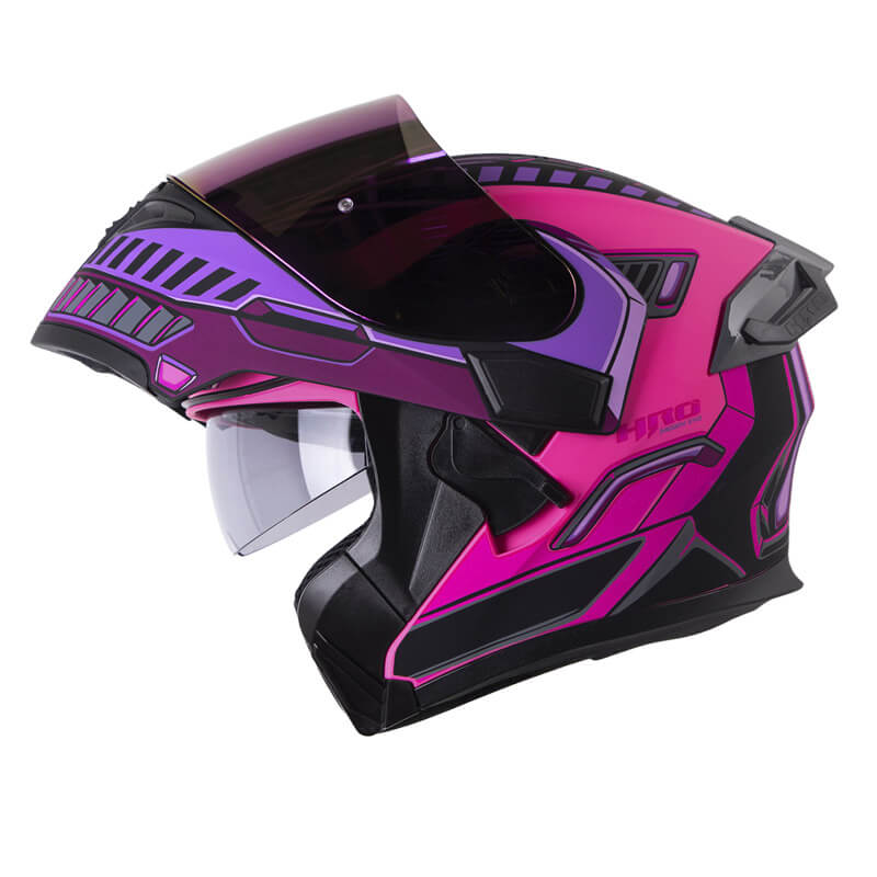 CASCO ABATIBLE HRO 3400DV_EVO ROVER