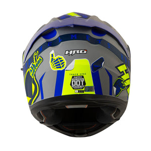 CASCO ABATIBLE HRO 3440DV TRACK SPEC
