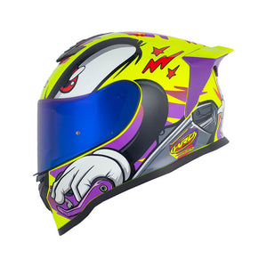 Casco integral HRO 506_SP STROKES