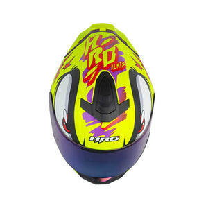Casco integral HRO 506_SP STROKES