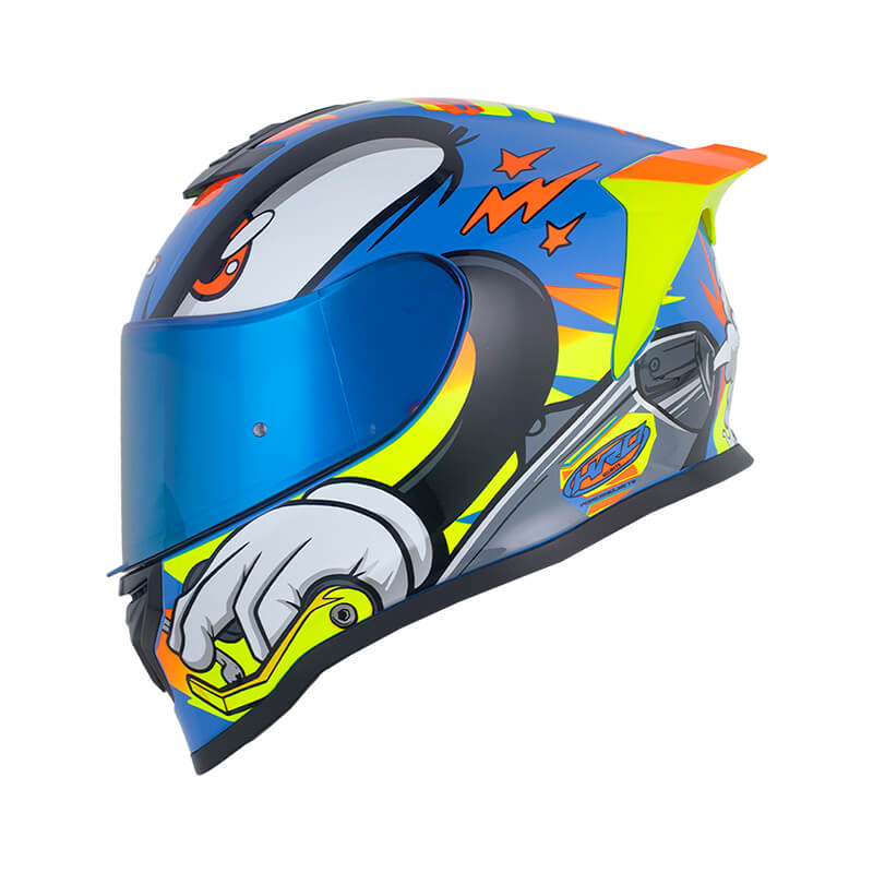 Casco integral HRO 506_SP STROKES