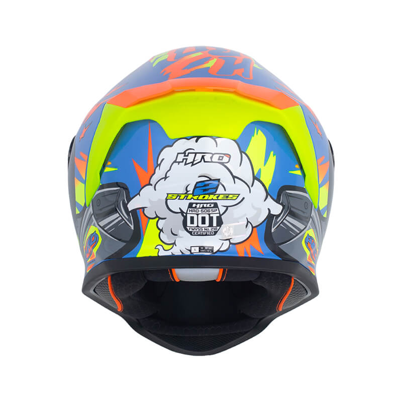 Casco integral HRO 506_SP STROKES