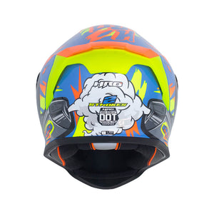 Casco integral HRO 506_SP STROKES