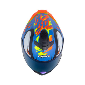 Casco integral HRO 506_SP STROKES