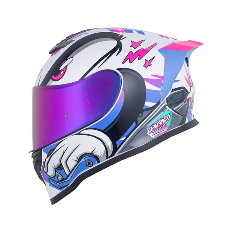 Casco integral HRO 506_SP STROKES