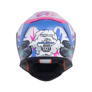 Casco integral HRO 506_SP STROKES