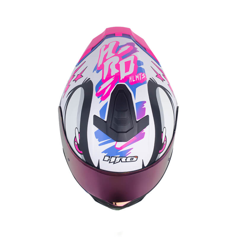 Casco integral HRO 506_SP STROKES