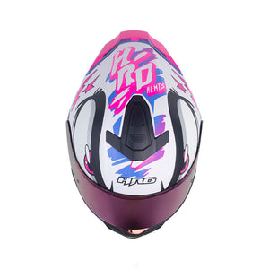 Casco integral HRO 506_SP STROKES