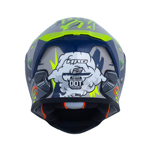 Casco integral HRO 506_SP STROKES