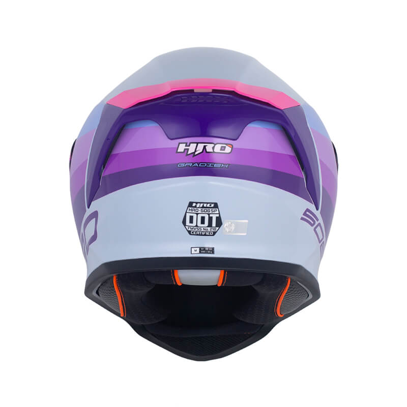 Casco integral HRO 506_SP GRADIEX