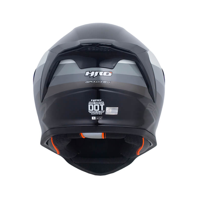 Casco integral HRO 506_SP GRADIEX