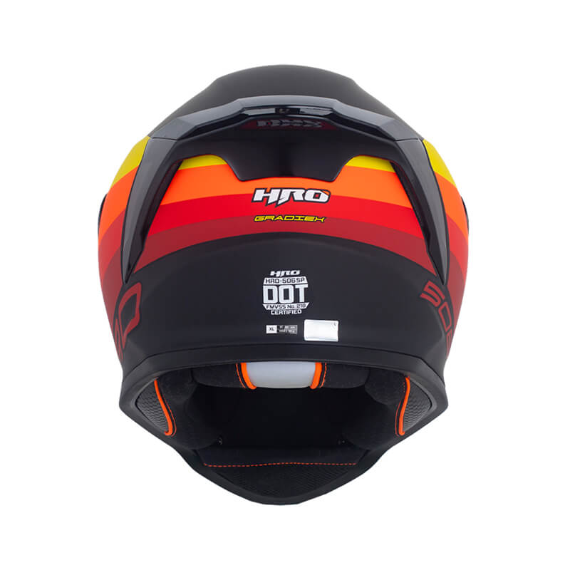Casco integral HRO 506_SP GRADIEX