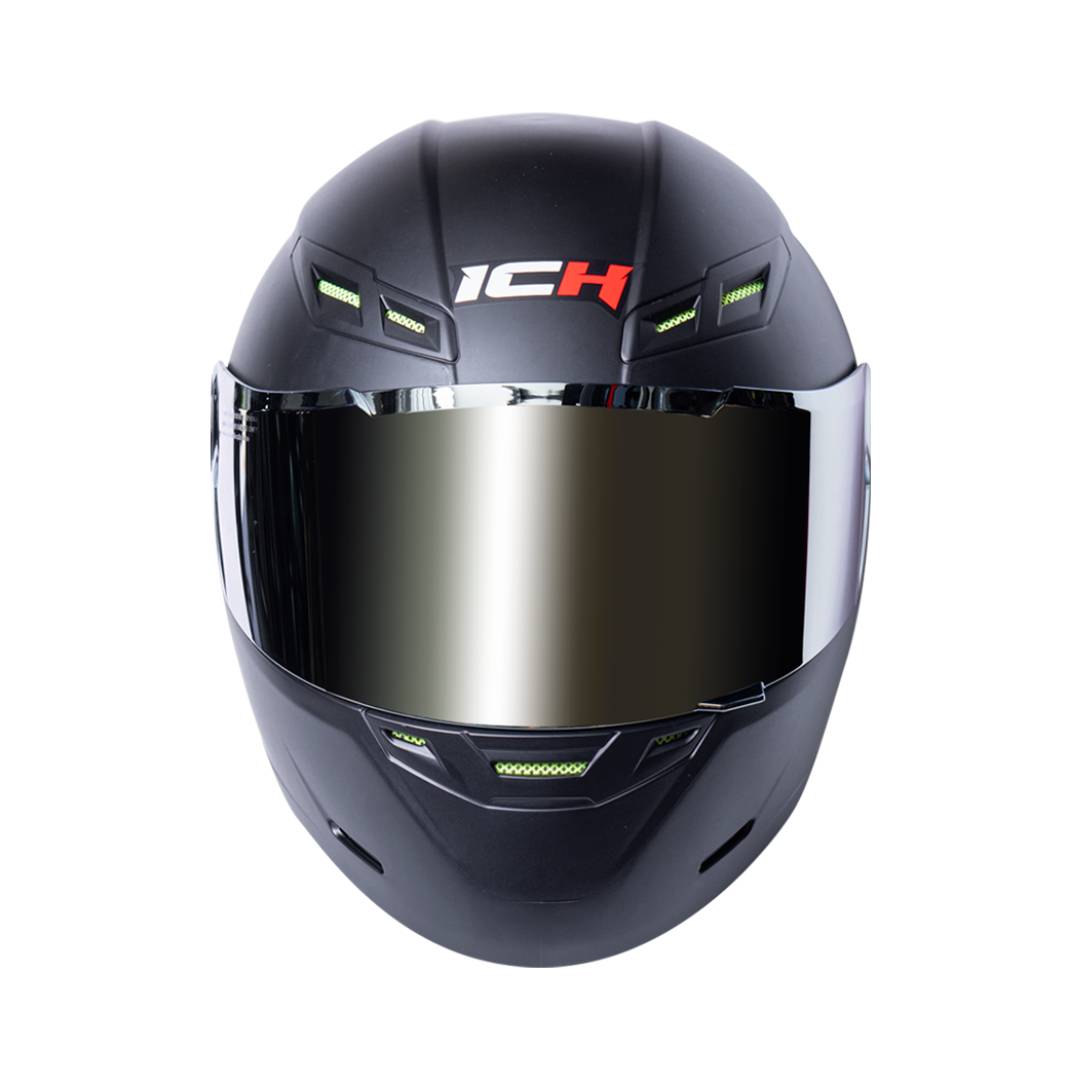 Casco integral ICH 501SP + VISOR DORADO