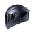 Casco integral ICH 501SP + VISOR PLATEADO