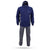 Impermeable FP TSUNAMI azul gris