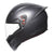 CASCO INTEGRAL AGV K1S SOLID