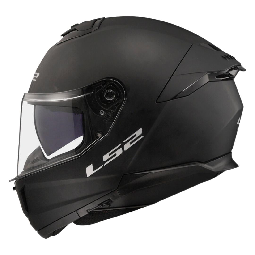 CASCO INTEGRAL LS2 FF808 SOLID