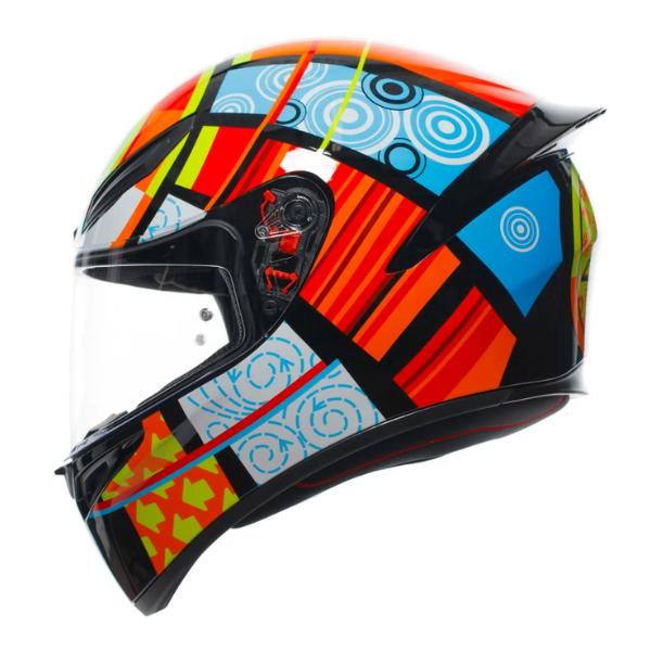 CASCO INTEGRAL AGV K1S ELEMENTS