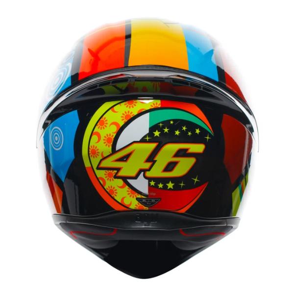 CASCO INTEGRAL AGV K1S ELEMENTS