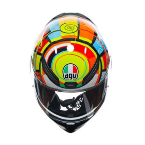 CASCO INTEGRAL AGV K1S ELEMENTS