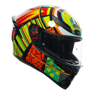 CASCO INTEGRAL AGV K1S ELEMENTS