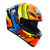 CASCO INTEGRAL AGV K1S IZAN