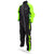 Impermeable monotraje FP HURRICANE negro neon