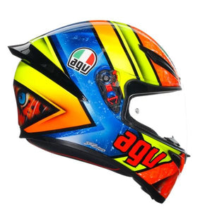 CASCO INTEGRAL AGV K1S IZAN