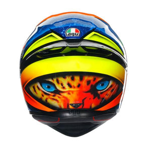 CASCO INTEGRAL AGV K1S IZAN