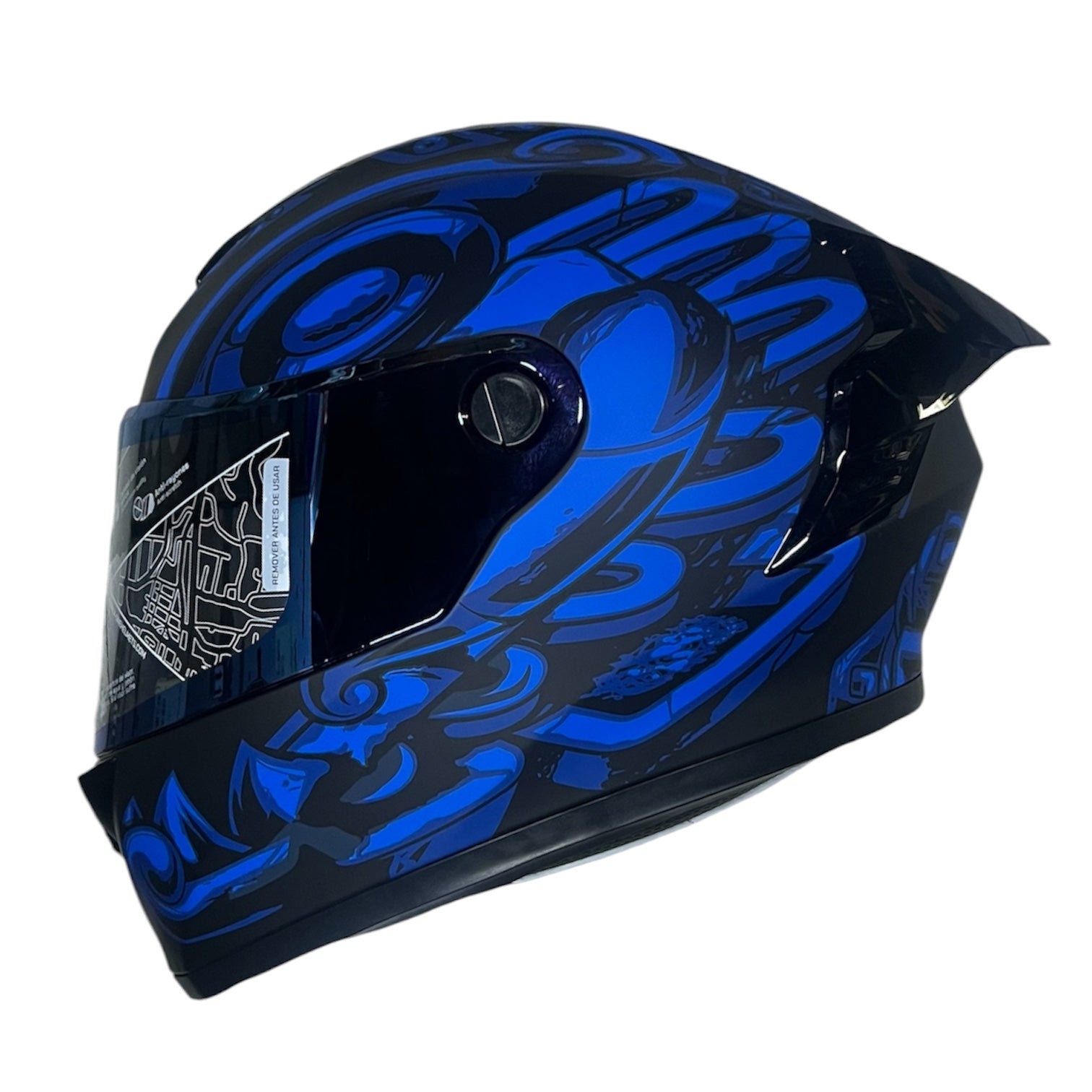Casco integral X-ONE 500RS CHAAC