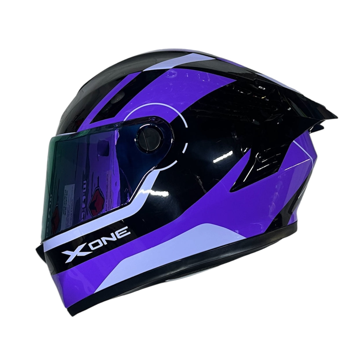Casco integral X-ONE 500RS MYKEL