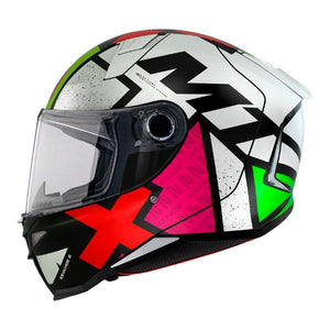 CASCO INTEGRAL MT REVENGE 2S LIGHT C2 FUCSIA