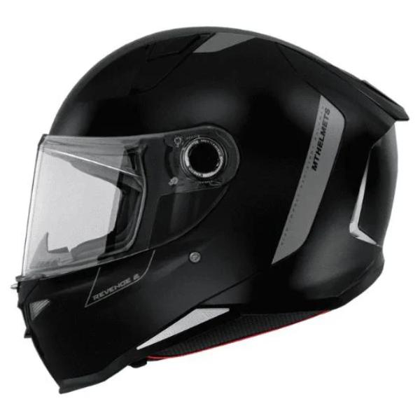 casco integral mt helmets revenge skull &amp CASCO INTEGRAL MT REVENGE 2S SOLID