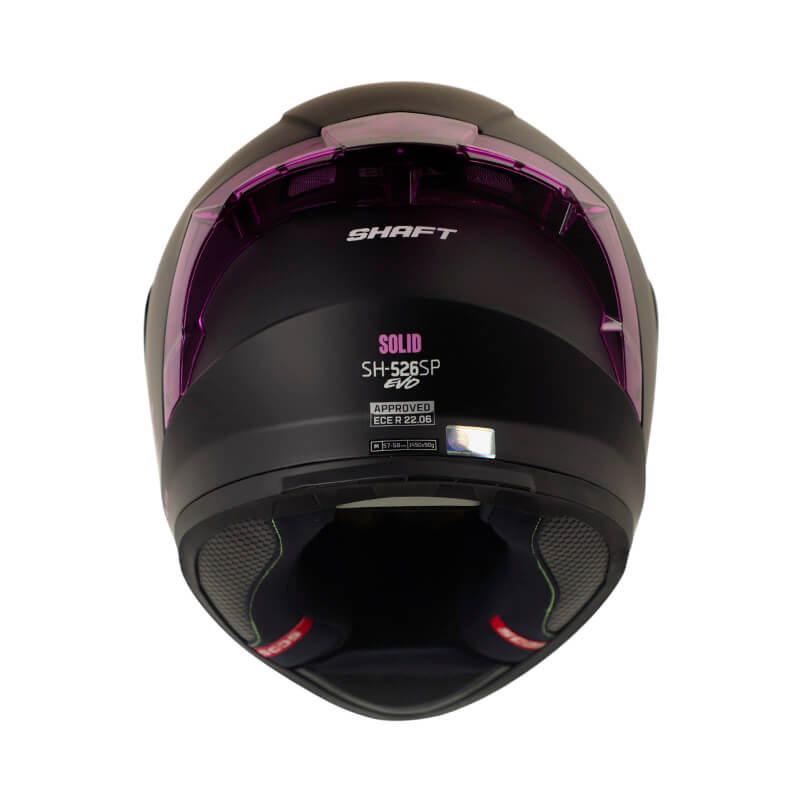 CASCO INTEGRAL SHAFT 526S SOLID FUCSIA