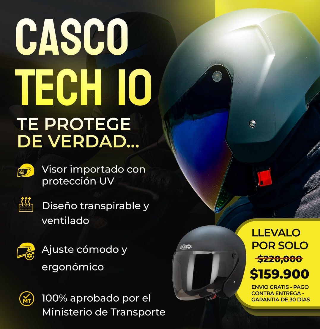 Casco Tech IO