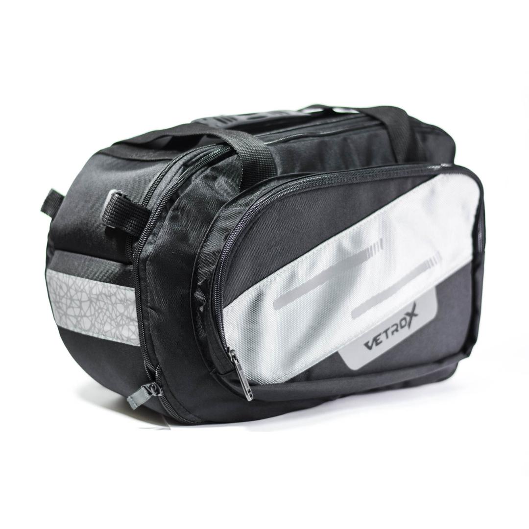 Maleta LEGEND VETROX lateral x2 30 litros