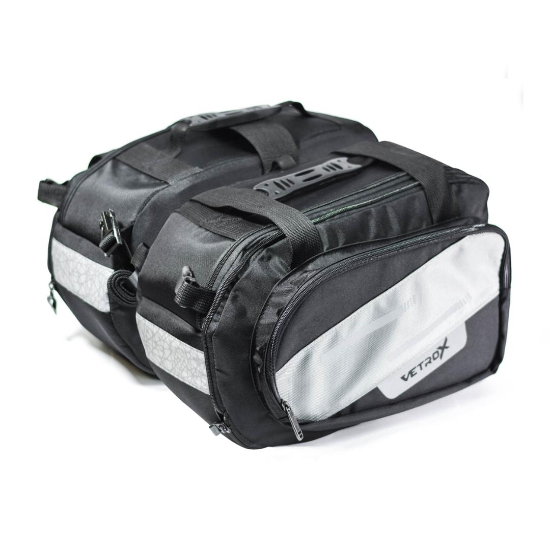 Maleta LEGEND VETROX lateral x2 30 litros