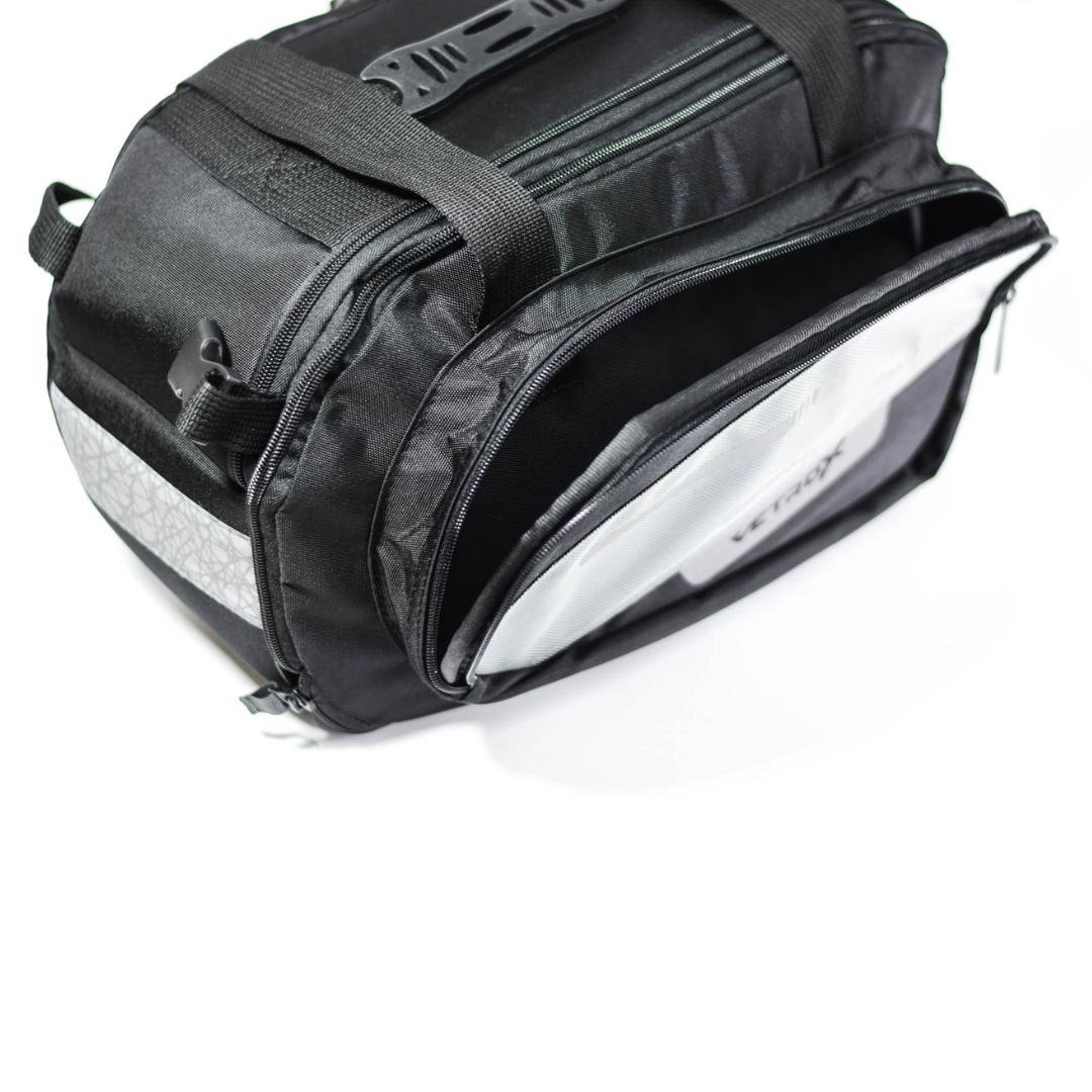 Maleta LEGEND VETROX lateral x2 30 litros