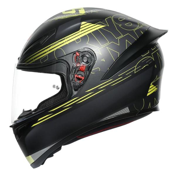 CASCO INTEGRAL AGV K1S TRACK4