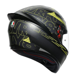 CASCO INTEGRAL AGV K1S TRACK4