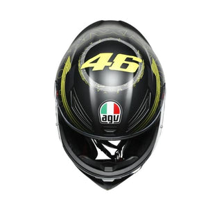 CASCO INTEGRAL AGV K1S TRACK4