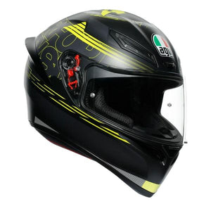 CASCO INTEGRAL AGV K1S TRACK4