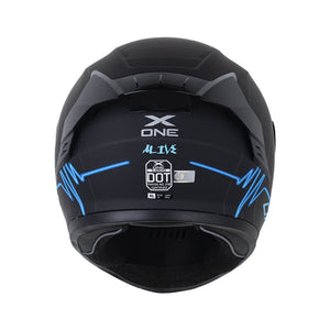 Casco integral X-ONE 500RS ALIVE