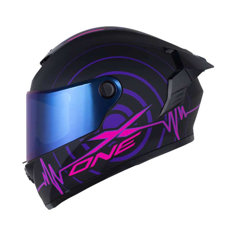 Casco integral X-ONE 500RS ALIVE