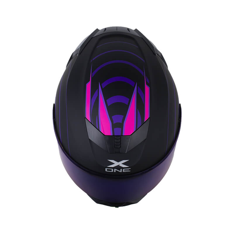 Casco integral X-ONE 500RS ALIVE