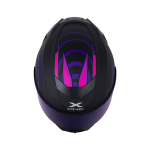 Casco integral X-ONE 500RS ALIVE