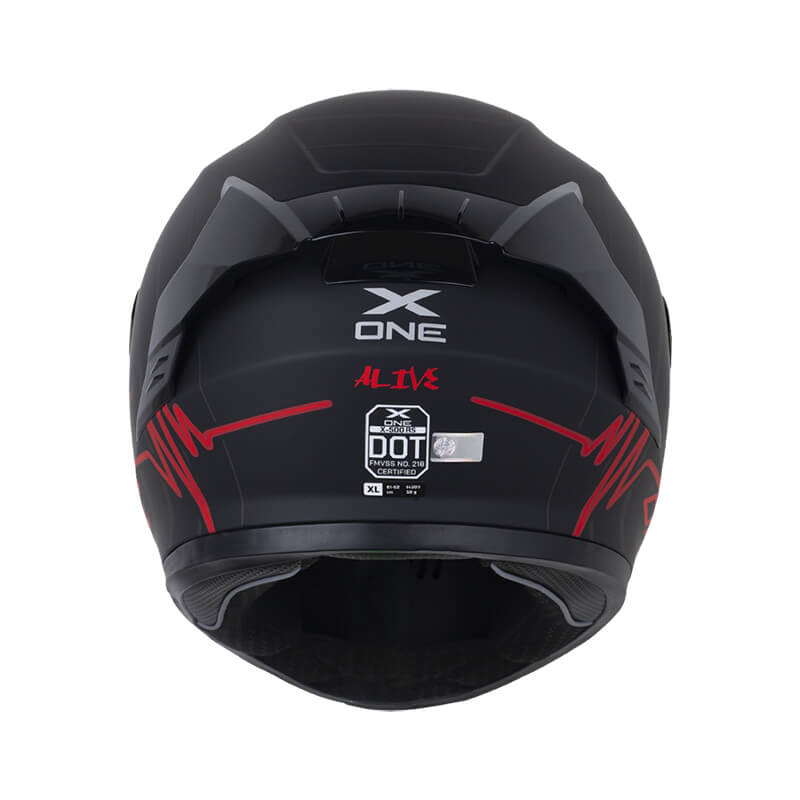 Casco integral X-ONE 500RS ALIVE