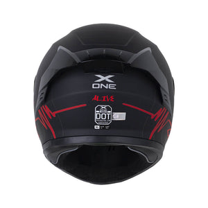 Casco integral X-ONE 500RS ALIVE